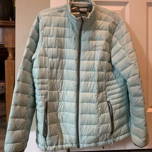 Insulated Omni Heat Jacket